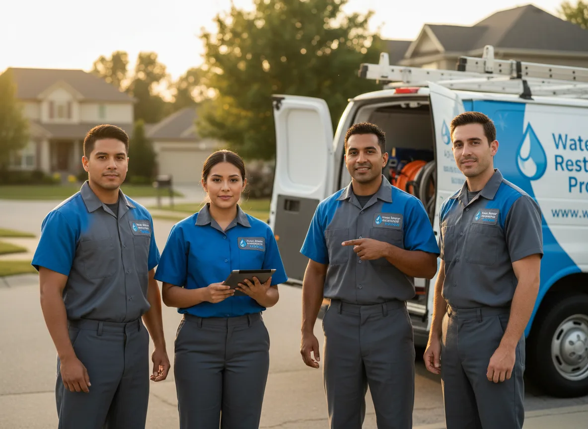 Flood Restoration company in Calhoun, KY