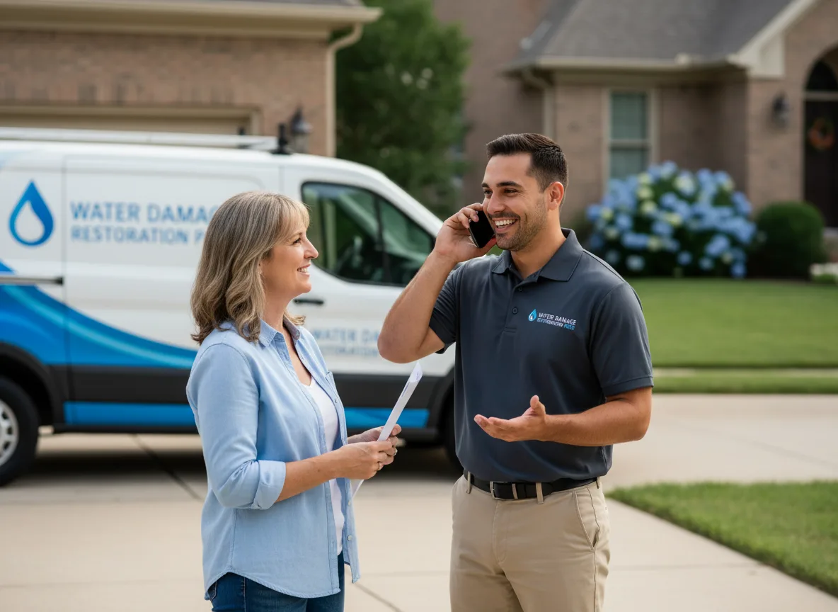 Flood Restoration Calhoun, KY FAQs